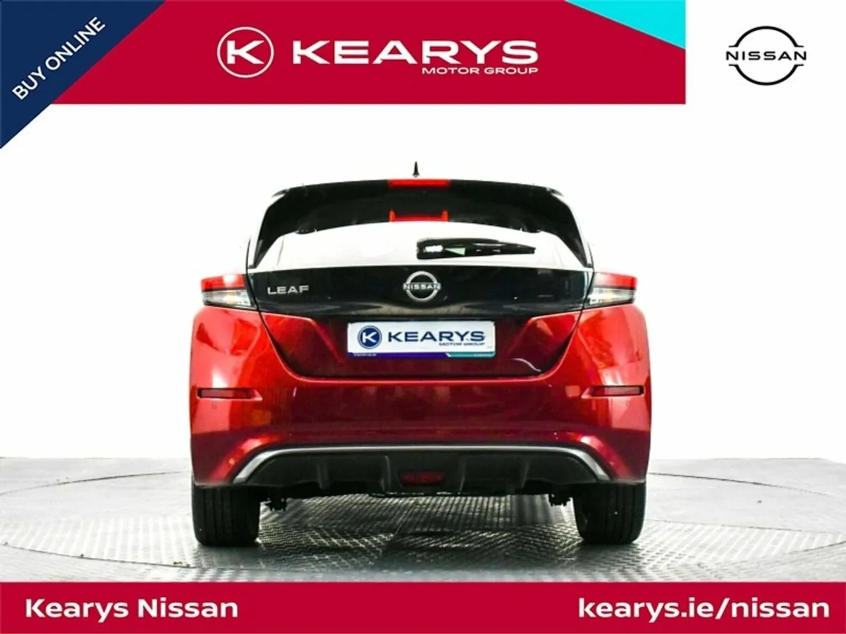 Nissan Leaf SV Premium 62 kWh - GREAT SPEC IRISH C - Image 3
