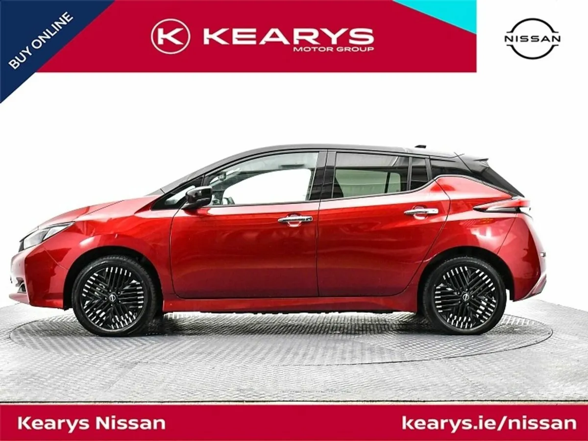 Nissan Leaf SV Premium 62 kWh - GREAT SPEC IRISH C - Image 4