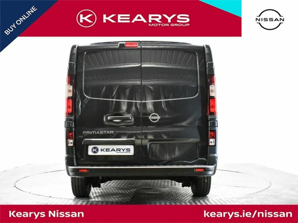 Nissan Primastar L2H1 150 SV PREMIUM AUTOMATIC - P - Image 3