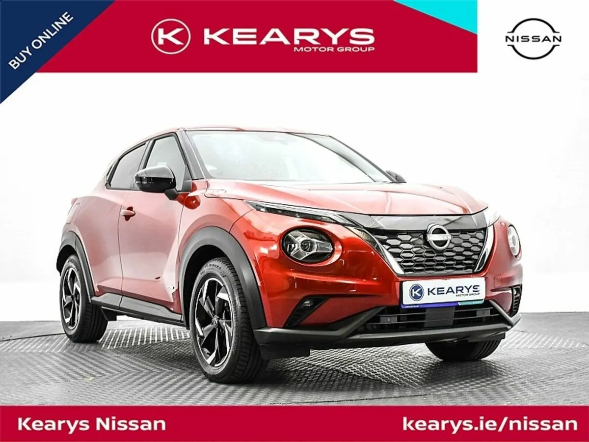 Nissan Juke HYBRID 1.6 SV PREMIUM - 1 PRIVATE OWNE - Image 1