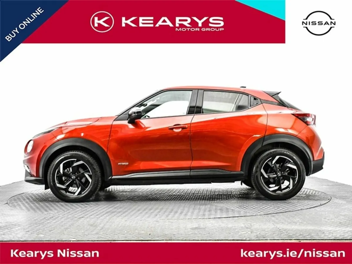 Nissan Juke HYBRID 1.6 SV PREMIUM - 1 PRIVATE OWNE - Image 4