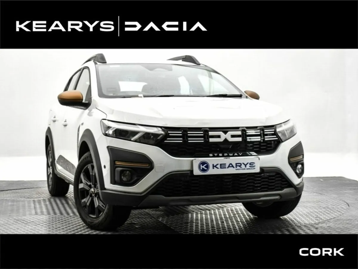 Dacia Sandero Stepway Extreme TCe 90 Order Your 26 - Image 1