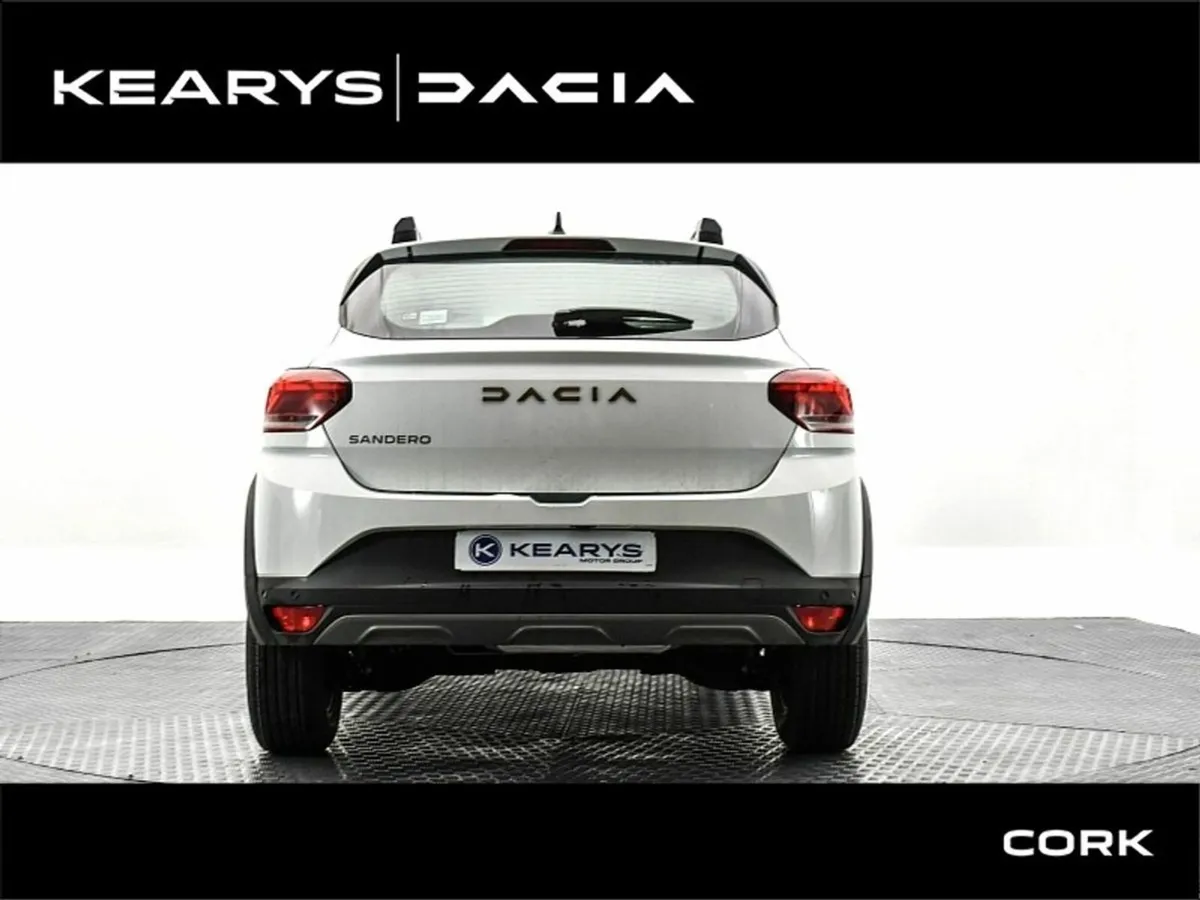 Dacia Sandero Stepway Extreme TCe 90 Order Your 26 - Image 3