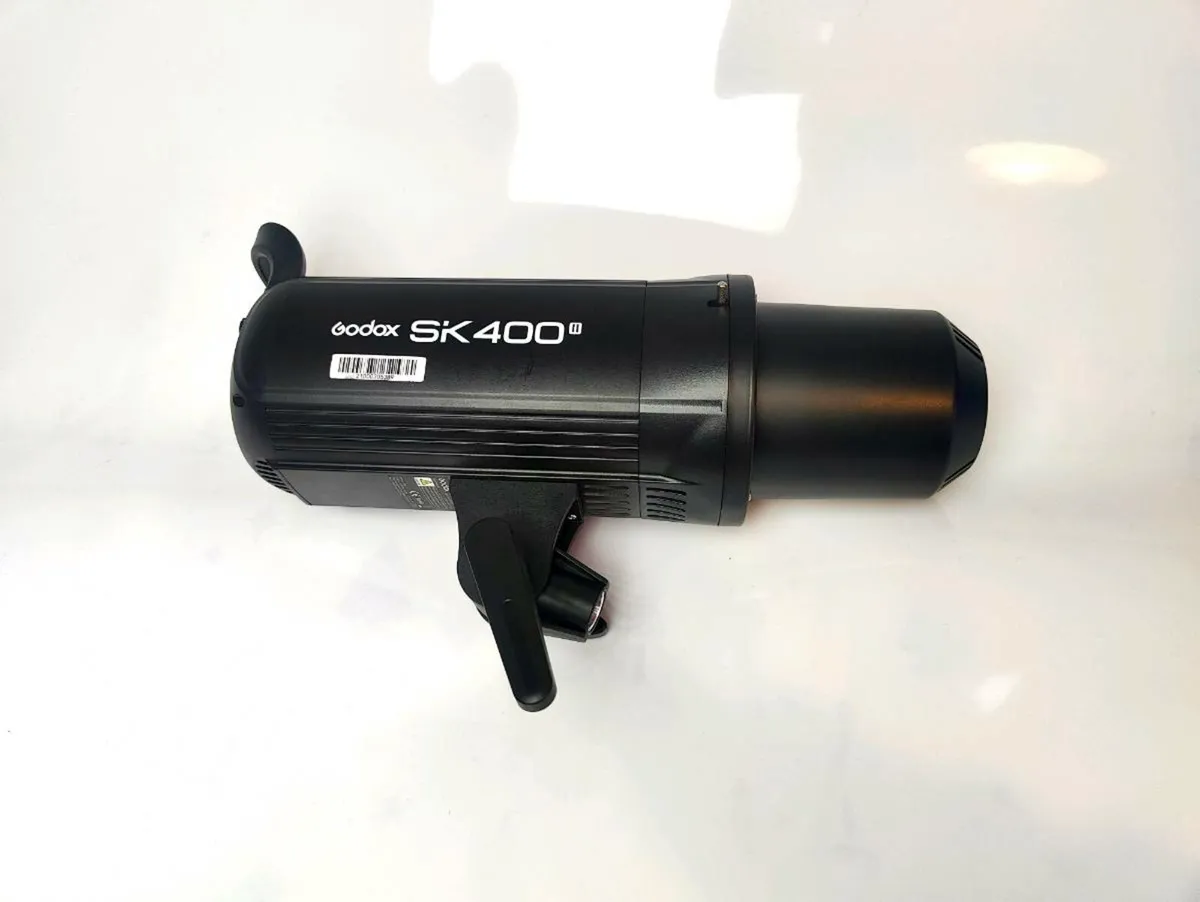 Studio flash light - Image 1