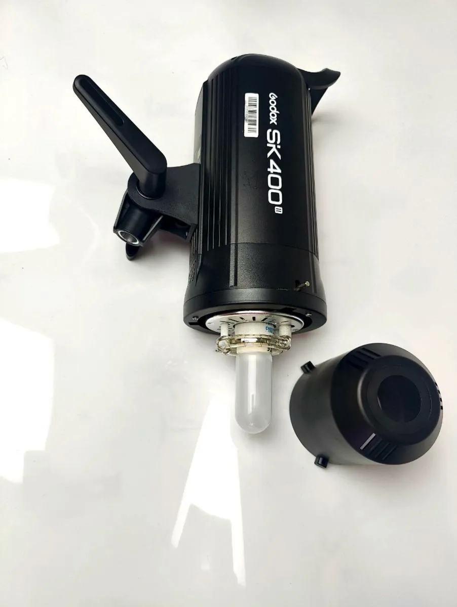 Studio flash light - Image 3