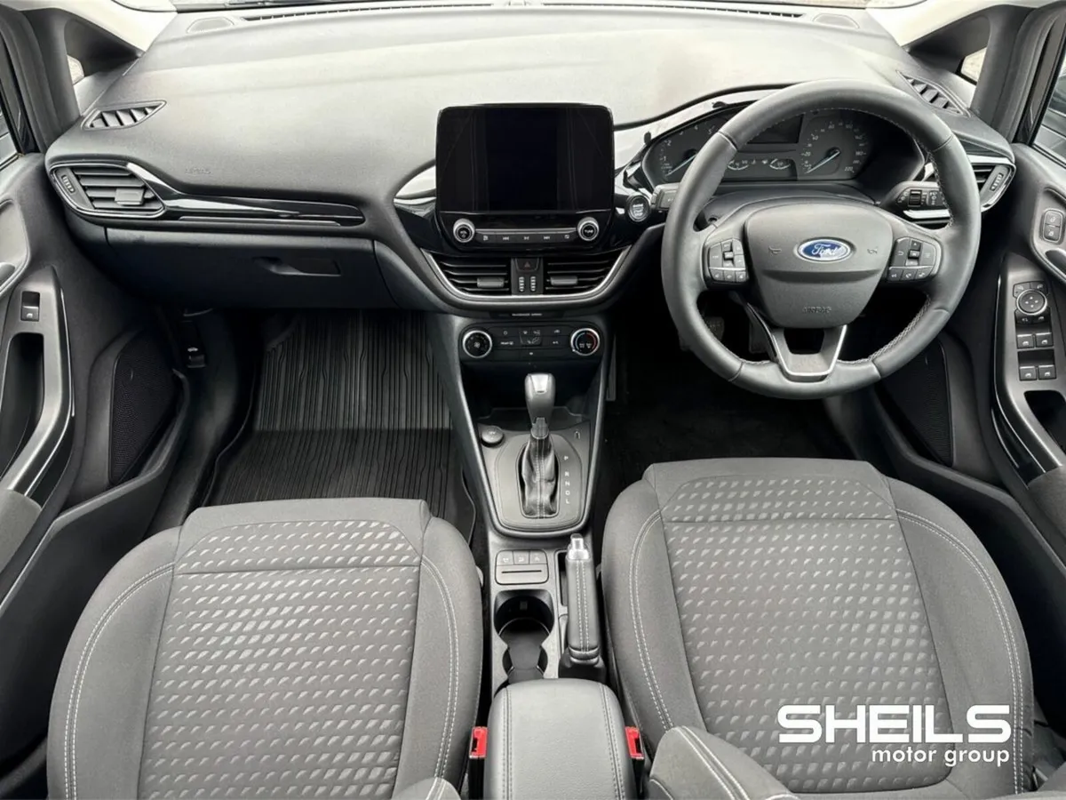 Ford Fiesta 1.0T EcoBoost 100PS Titanium Auto - Image 3