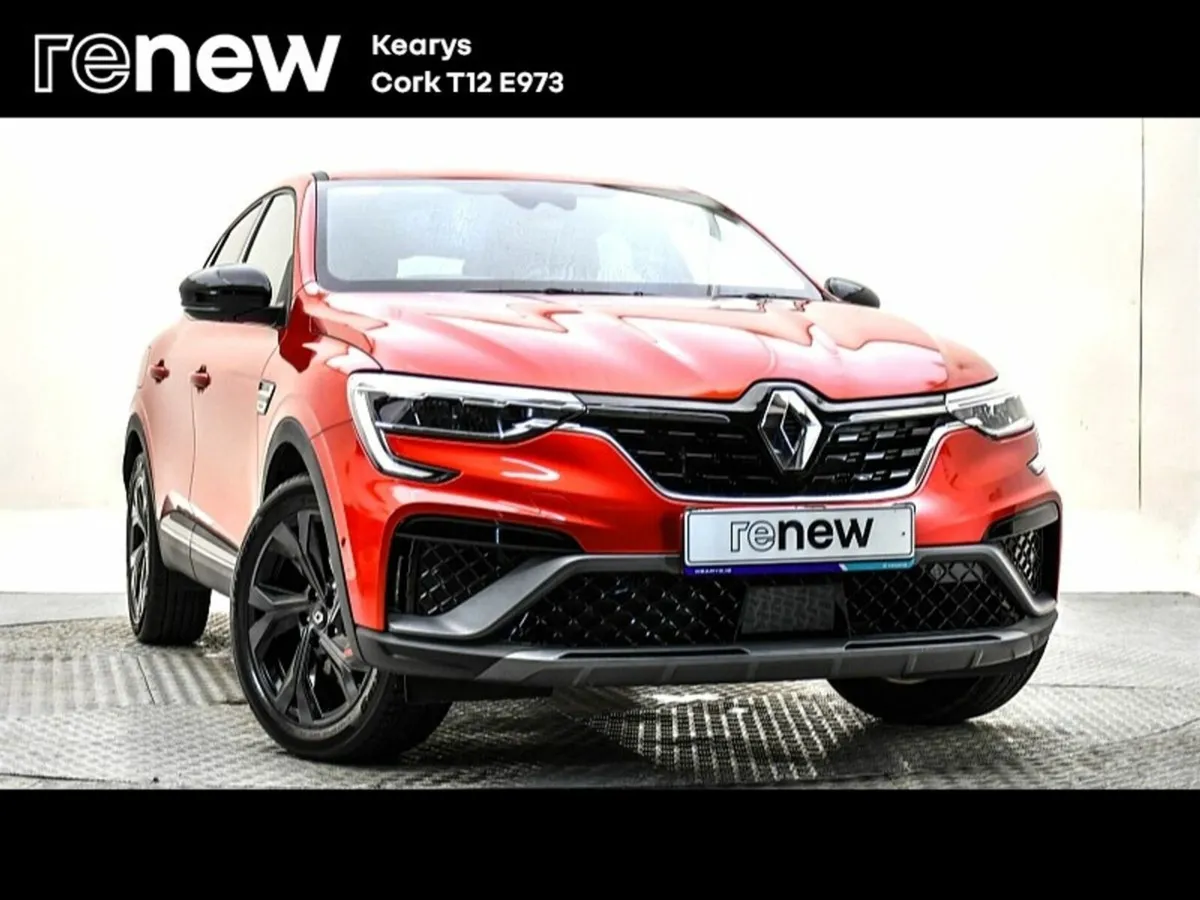 Renault Arkana R.S. Line E-TECH Hybrid 145 Auto - Image 1