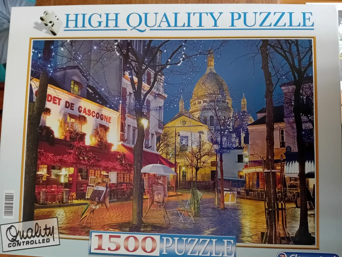 Jigsaw puzzles collection - Image 2