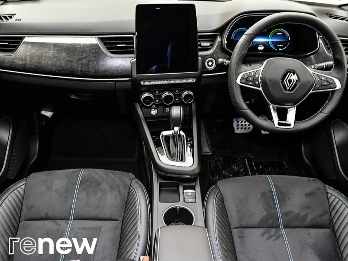 Renault Arkana esprit Alpine E-TECH Hybrid 145 Aut - Image 3