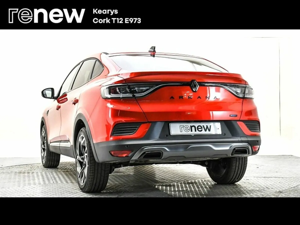 Renault Arkana esprit Alpine E-TECH Hybrid 145 Aut - Image 4