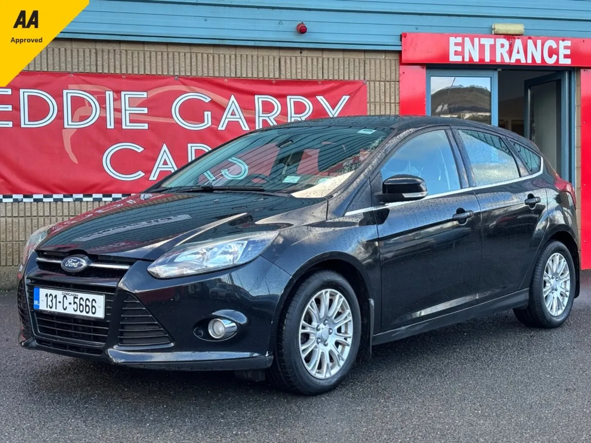 🔺Ford Focus 2013🔺✅NCT & Service - Image 1