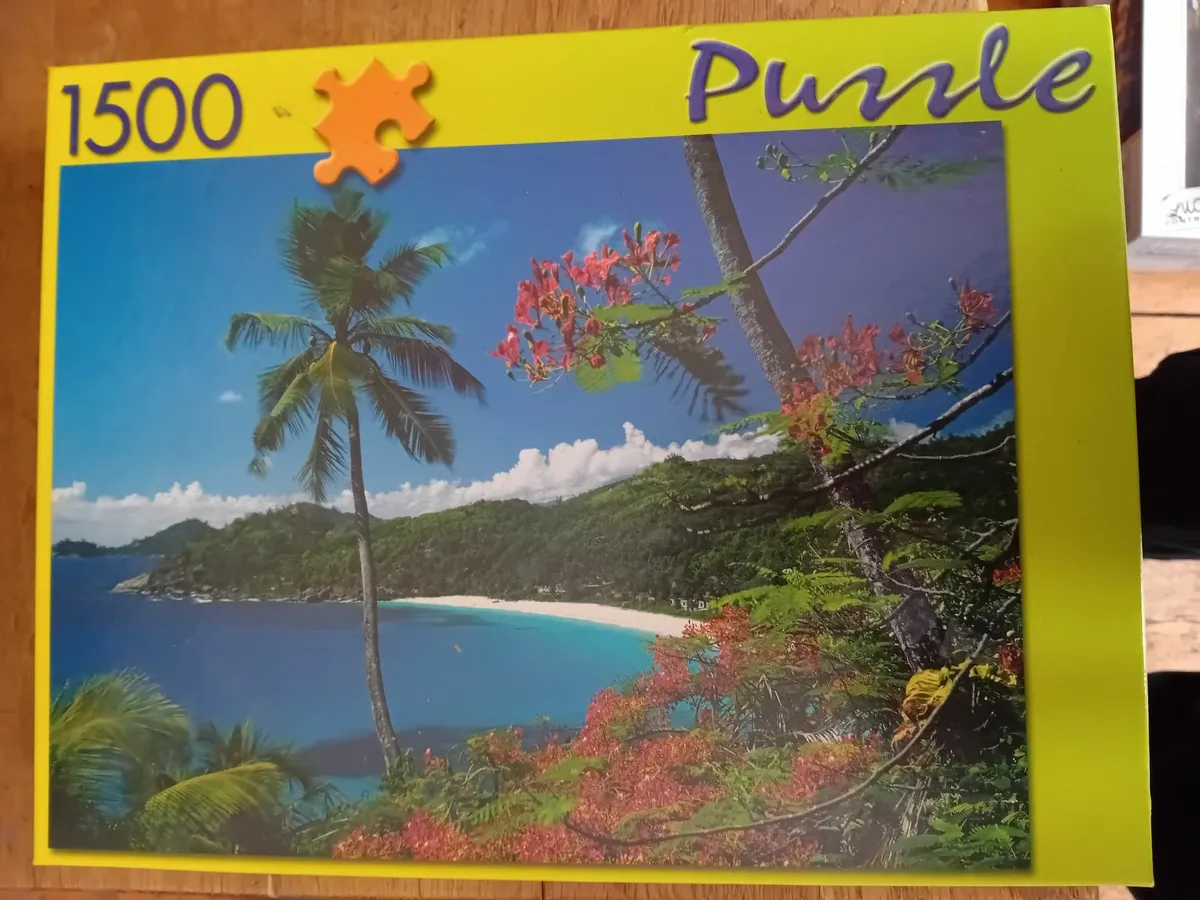 Jigsaw puzzles collection - Image 3
