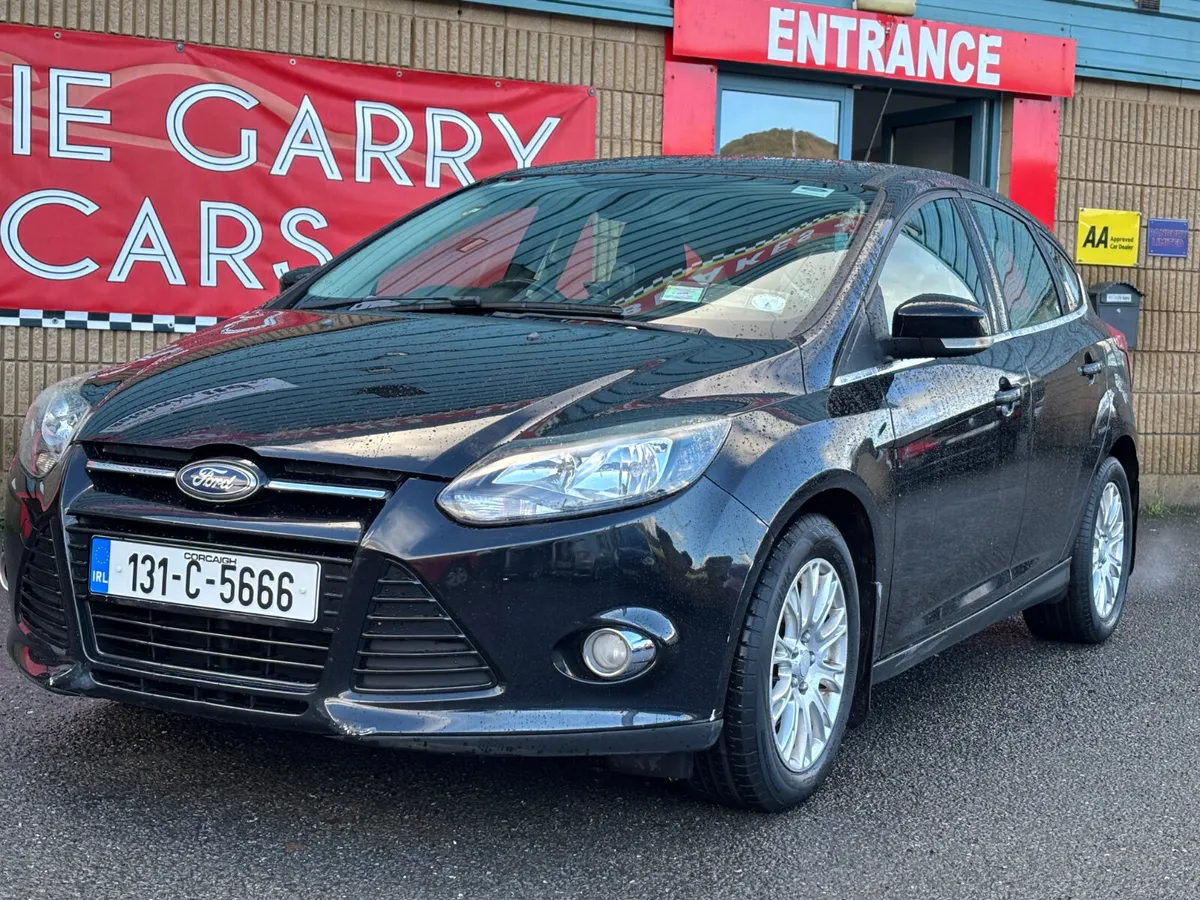 🔺Ford Focus 2013🔺✅NCT & Service - Image 2