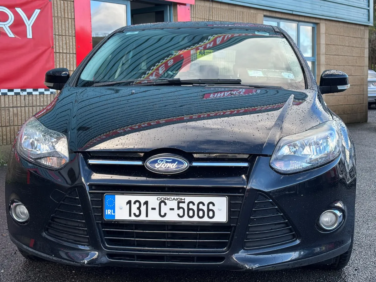 🔺Ford Focus 2013🔺✅NCT & Service - Image 3