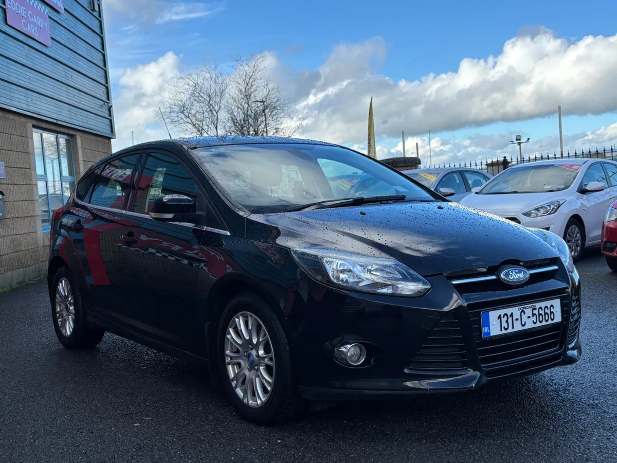 🔺Ford Focus 2013🔺✅NCT & Service - Image 4