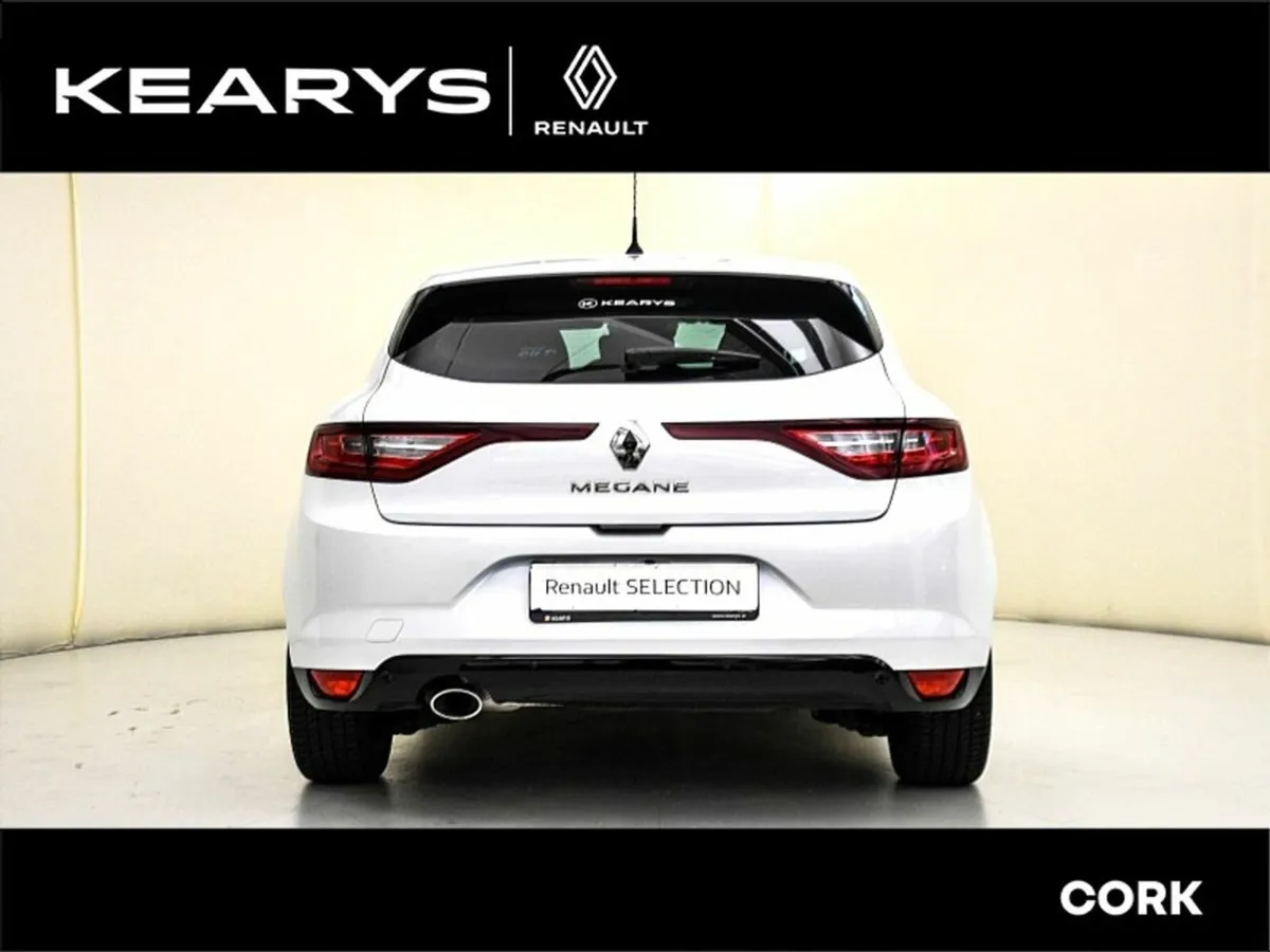 Renault Megane Iconic Blue dCi 115 MY18 - Image 3
