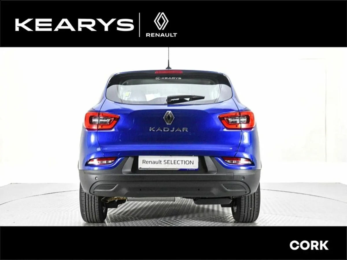 Renault Kadjar Iconic Blue dCi 115 MY18 - Image 3