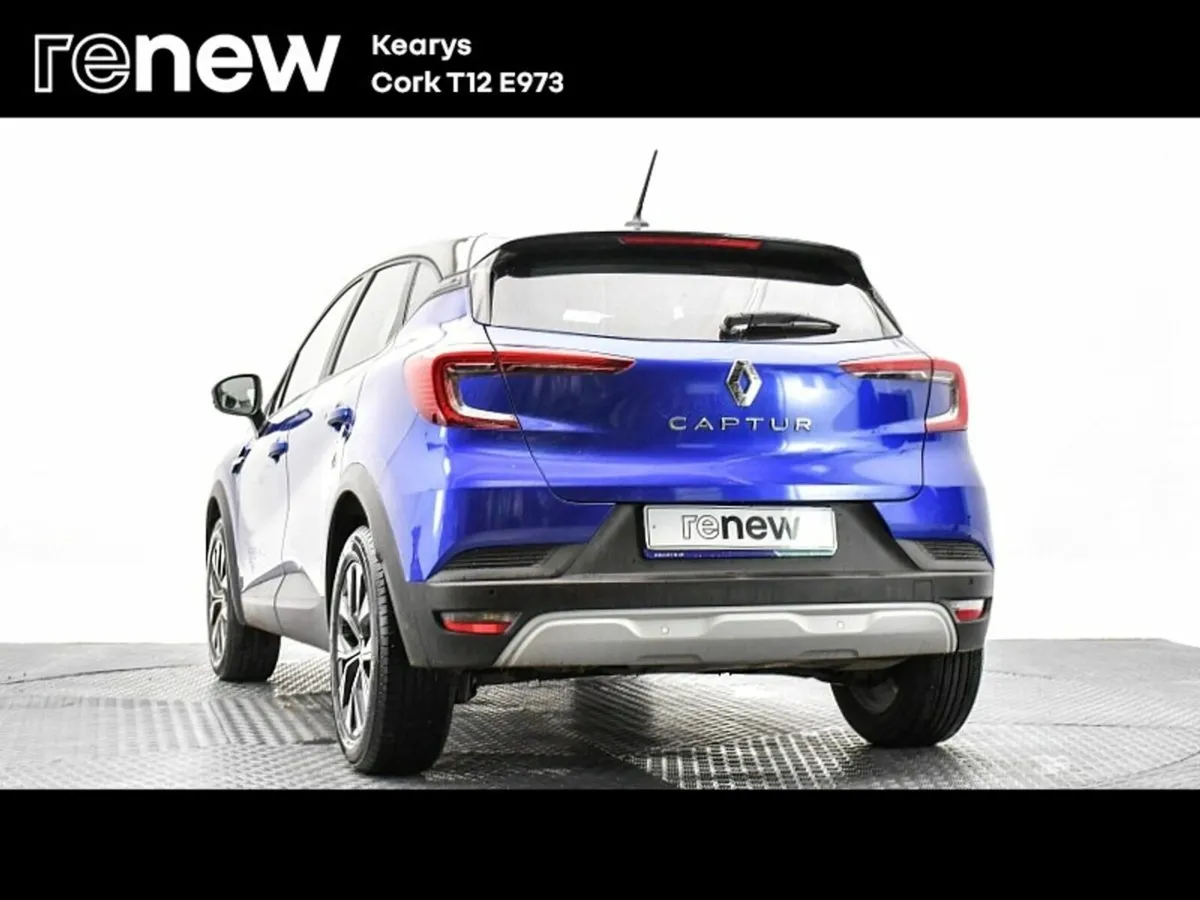Renault Captur Limited NAEB TCe 90 - Image 4