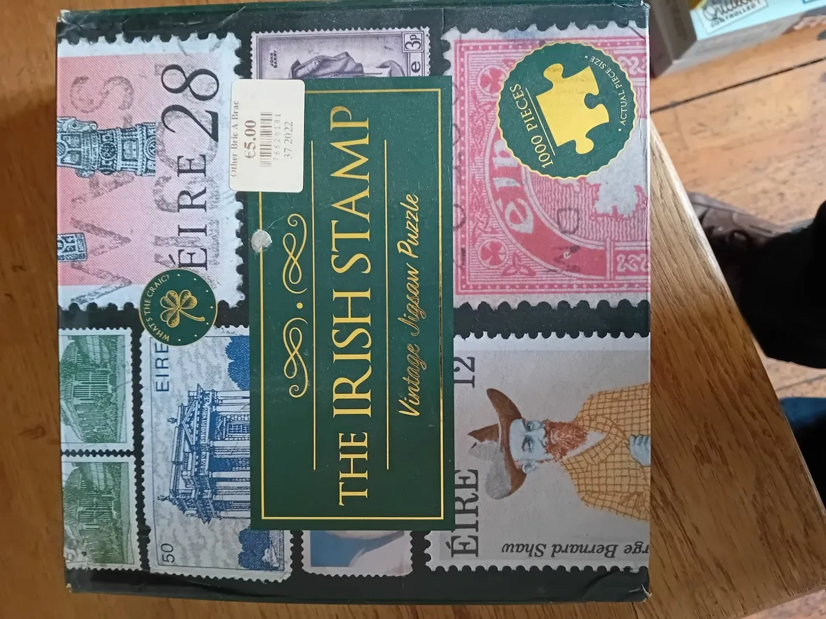 Jigsaw puzzles collection - Image 4