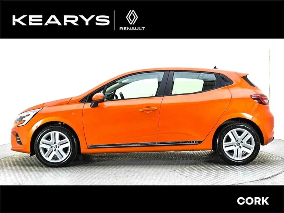 Renault Clio Dynamique TCe 100 MY19 - Image 4