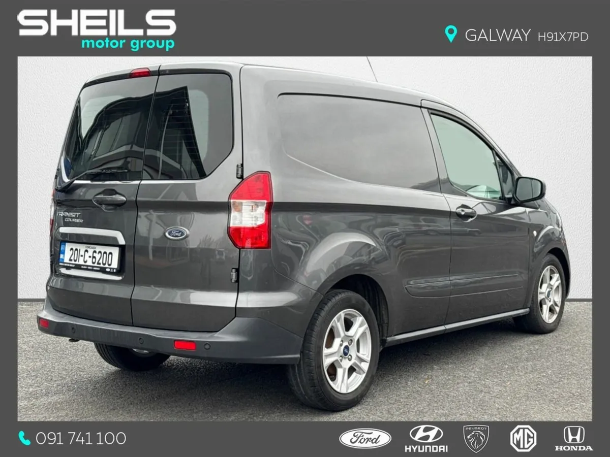 Ford Transit Courier TRANSIT COURIER  LIMITED 1.5 - Image 2