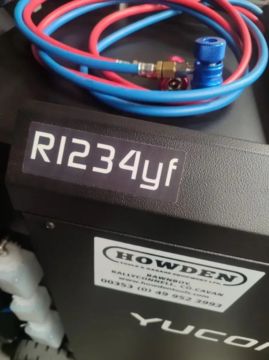 Ravaglioli Fully Automated Air Conditioning System - Image 2