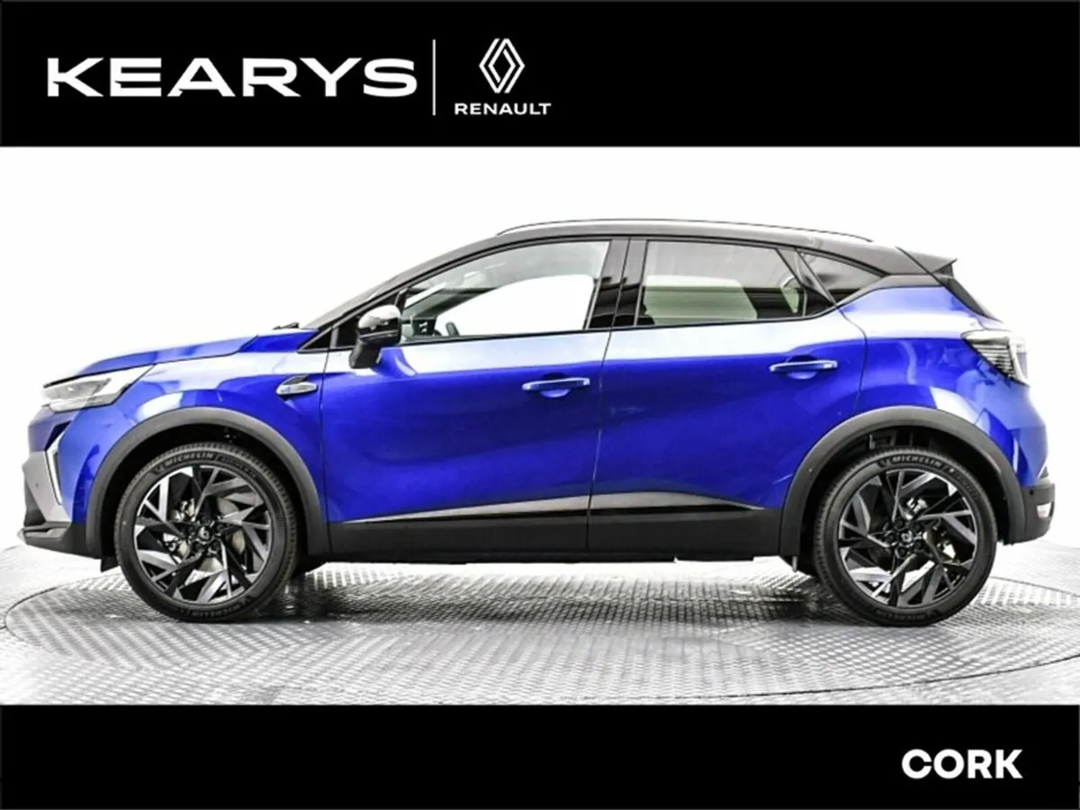 Renault Captur Esprit Alpine E-TECH Hybrid 145 Ord - Image 4