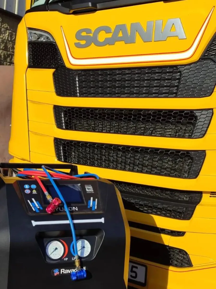 Ravaglioli Fully Automated Air Conditioning System - Image 1