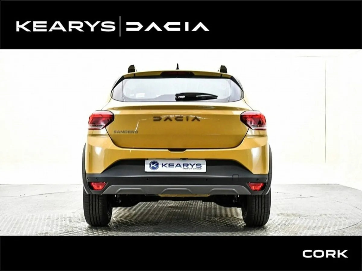Dacia Sandero Stepway Extreme TCe 90 Order Your 26 - Image 3