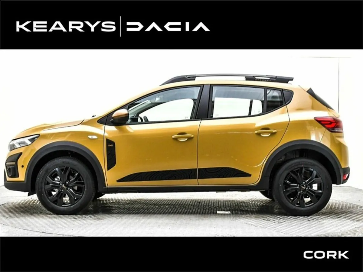 Dacia Sandero Stepway Extreme TCe 90 Order Your 26 - Image 4