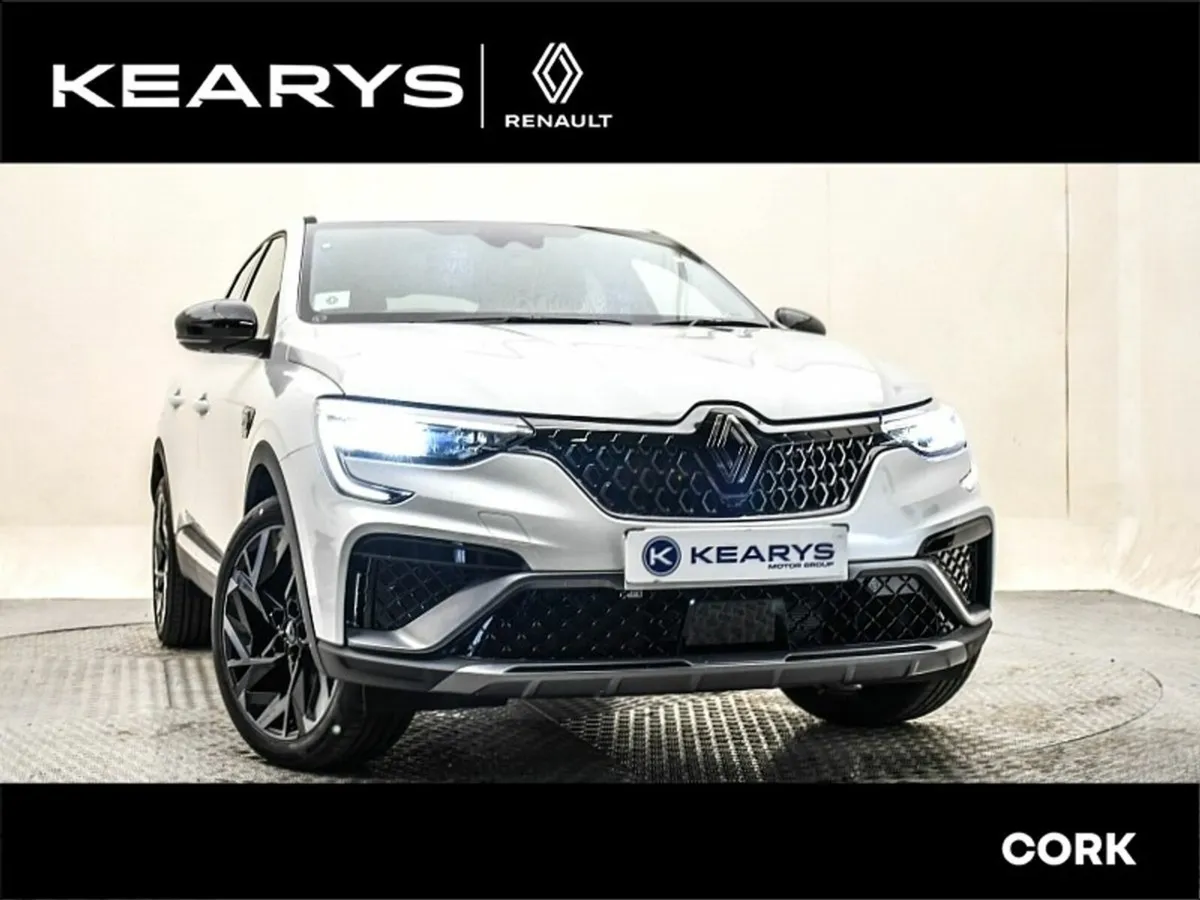 Renault Arkana Esprit Alpine E-TECH Hybrid 145 Aut - Image 1