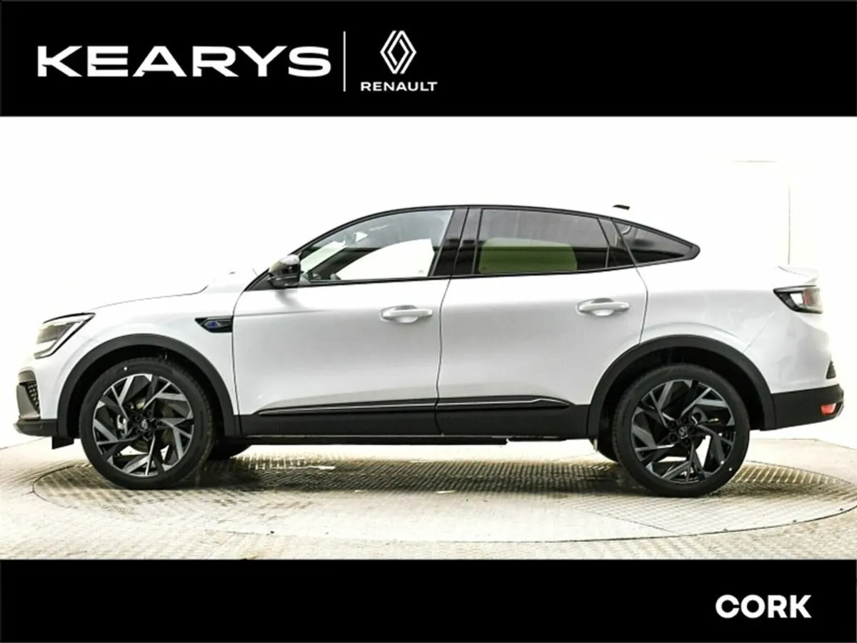 Renault Arkana Esprit Alpine E-TECH Hybrid 145 Aut - Image 4