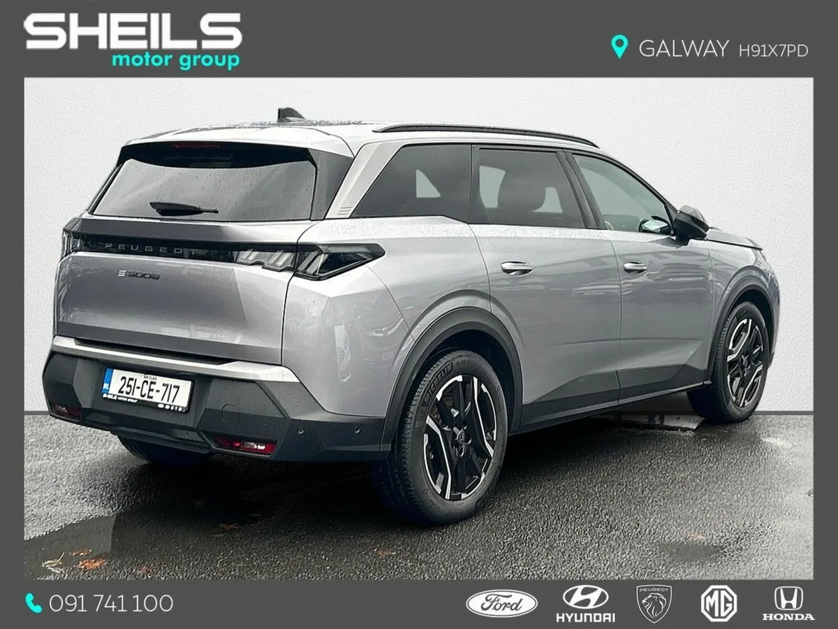 Peugeot 5008 Best value 5008 EV in Ireland! Ex Dem - Image 2