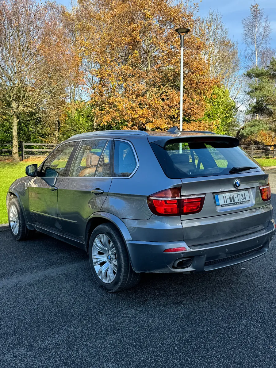 BMW X5 2011 M-Sport 40D - Image 3
