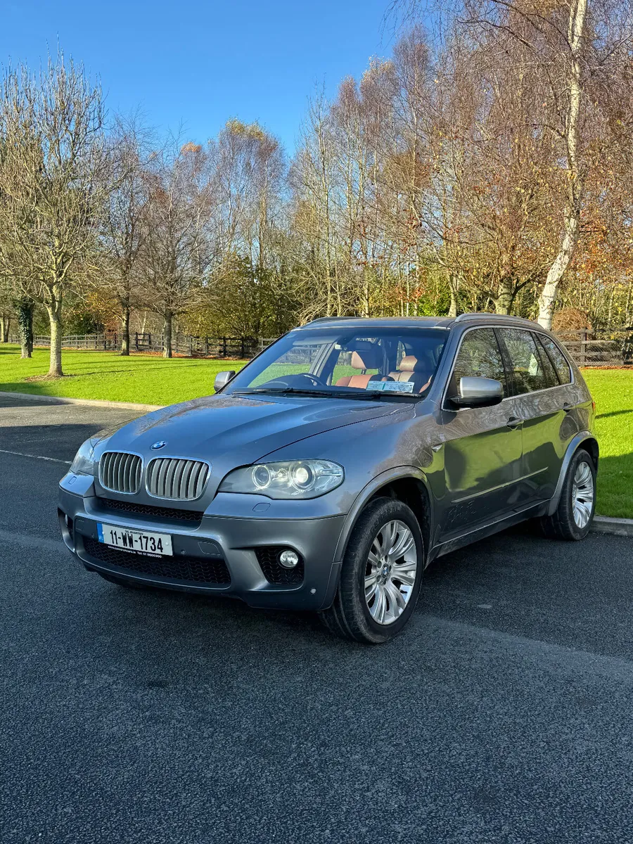 BMW X5 2011 M-Sport 40D - Image 4
