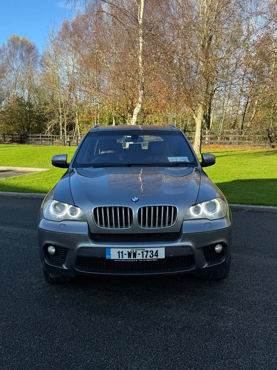 BMW X5 2011 M-Sport 40D - Image 2