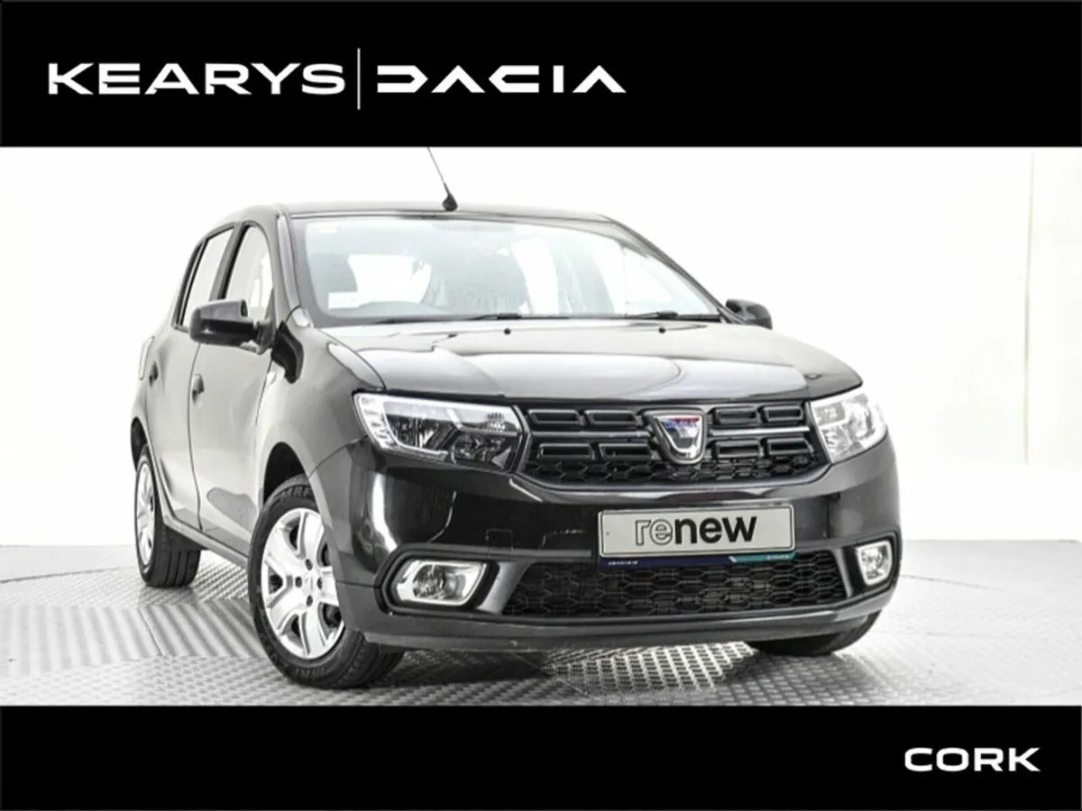 Dacia Sandero Signature SCe 75 PH2 4DR - Image 1