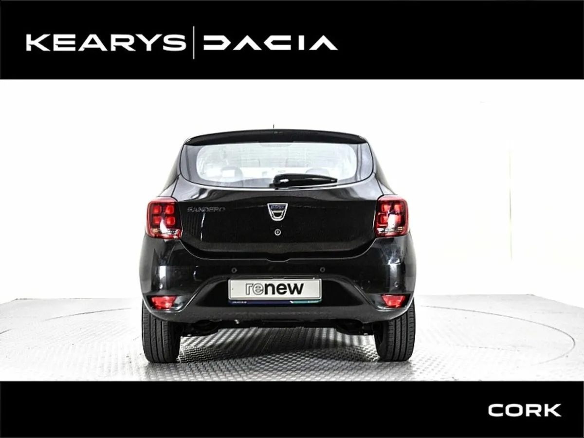 Dacia Sandero Signature SCe 75 PH2 4DR - Image 3