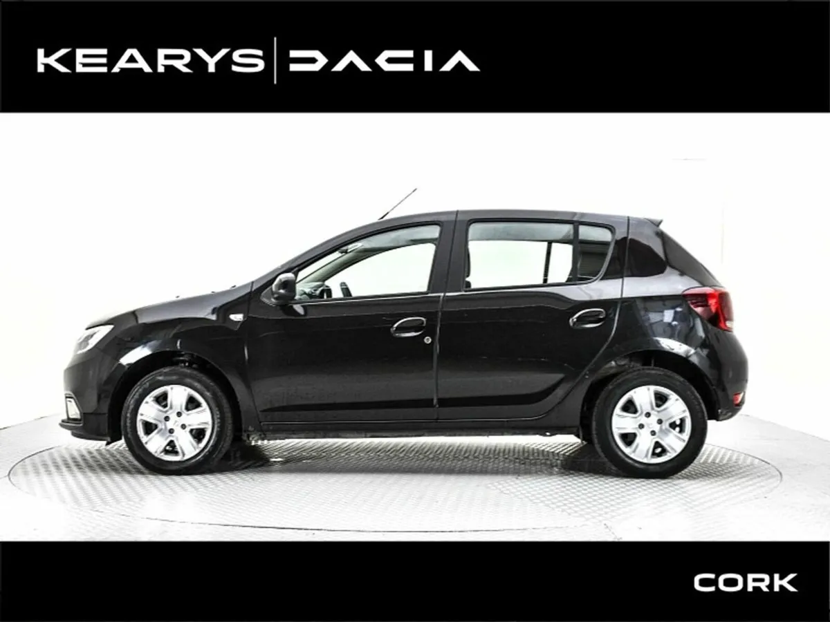 Dacia Sandero Signature SCe 75 PH2 4DR - Image 4