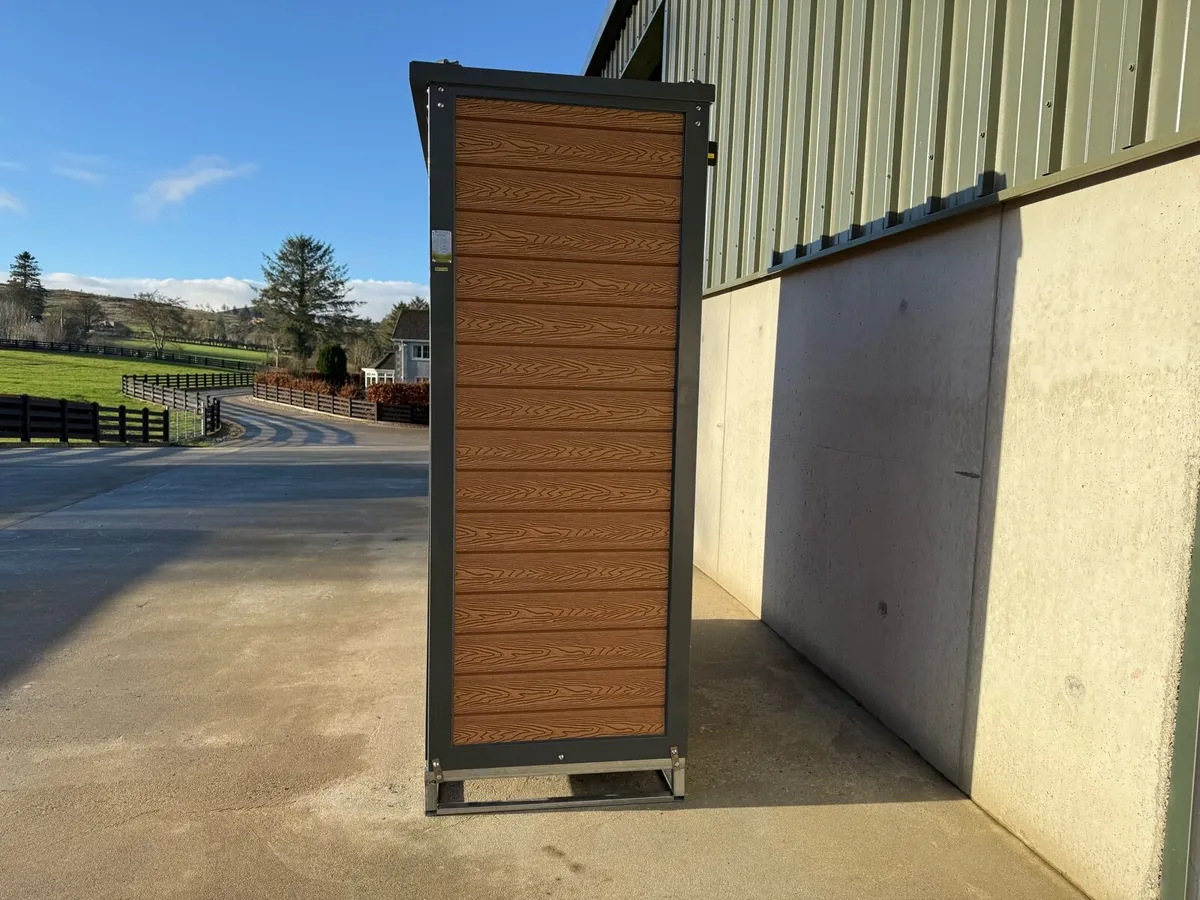 New gas barbecue unit - Image 2