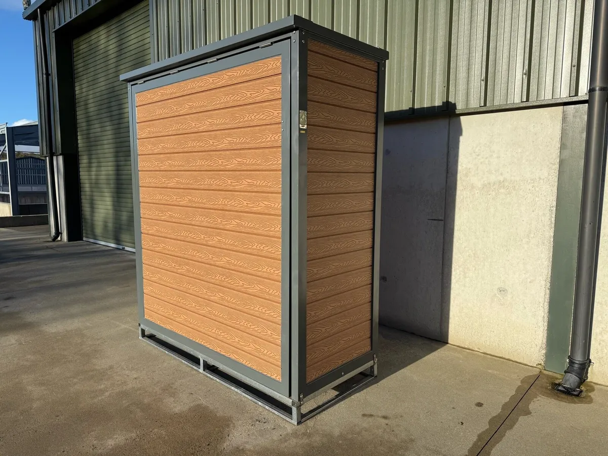 New gas barbecue unit - Image 3