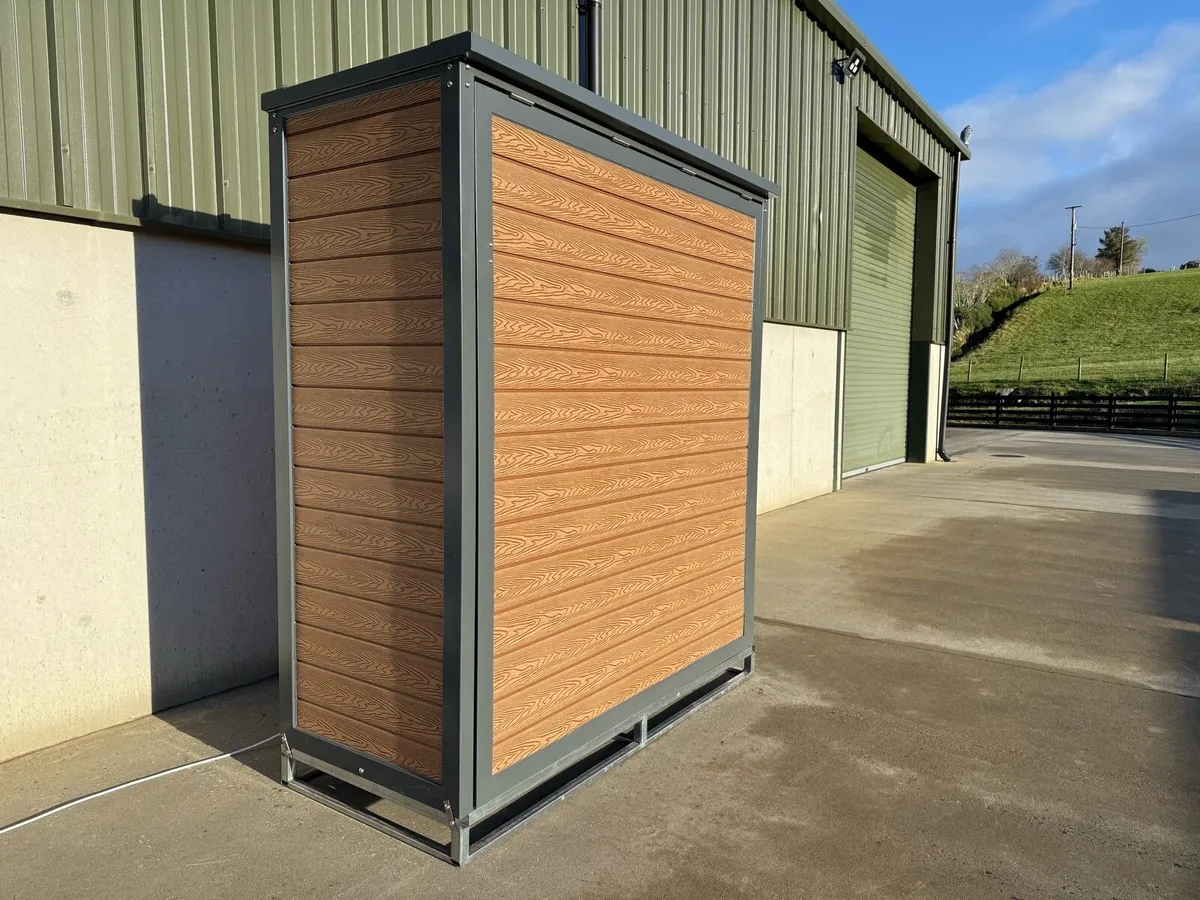 New gas barbecue unit - Image 4