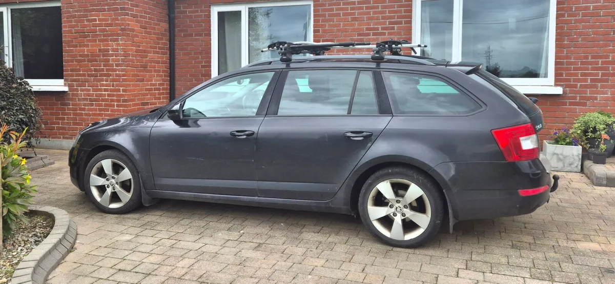 2014 Skoda Octavia combi - Image 3