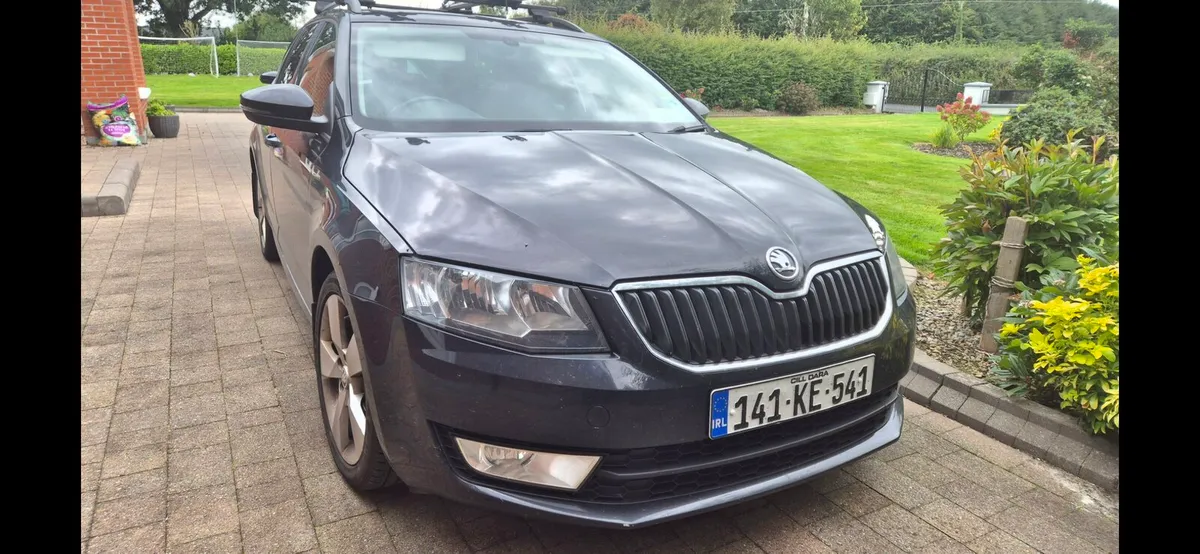 2014 Skoda Octavia combi - Image 1