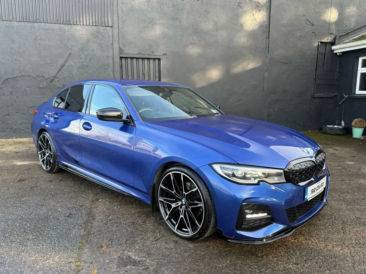*BMW 320d M-sport G20* - Image 2