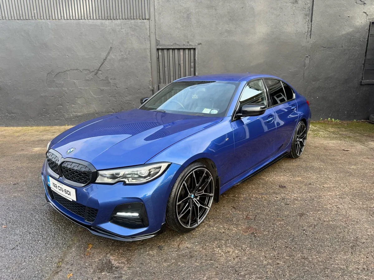 *BMW 320d M-sport G20* - Image 3