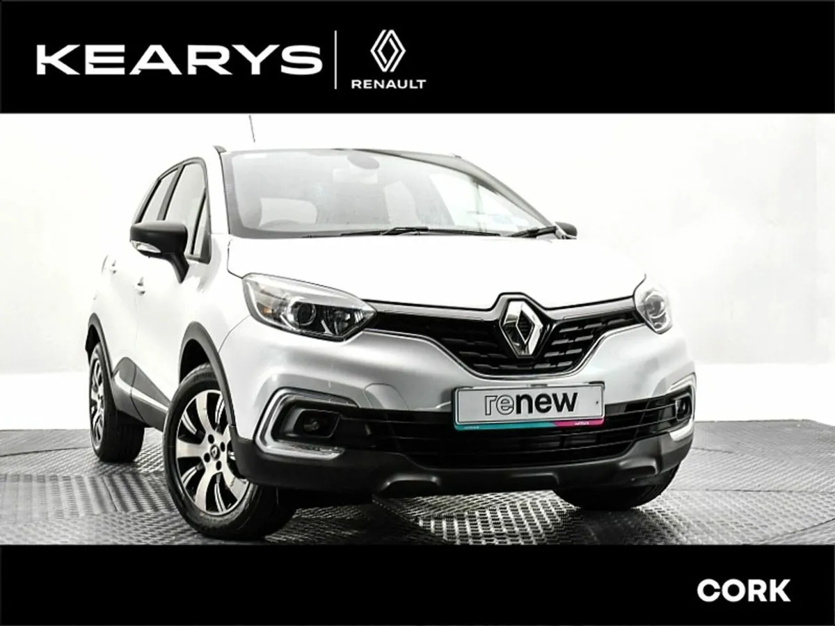 Renault Captur Play TCe 90 MY19 EVAP - Image 1