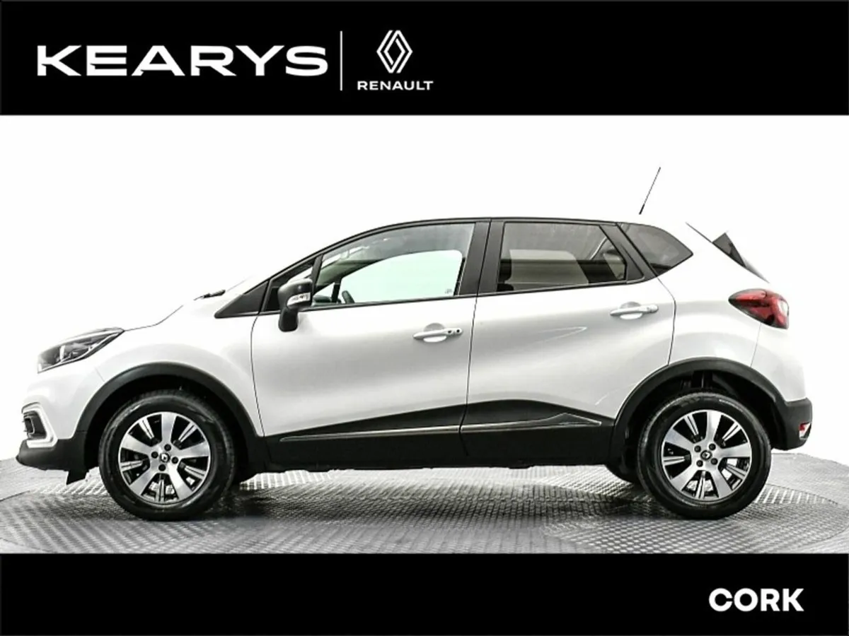 Renault Captur Play TCe 90 MY19 EVAP - Image 4