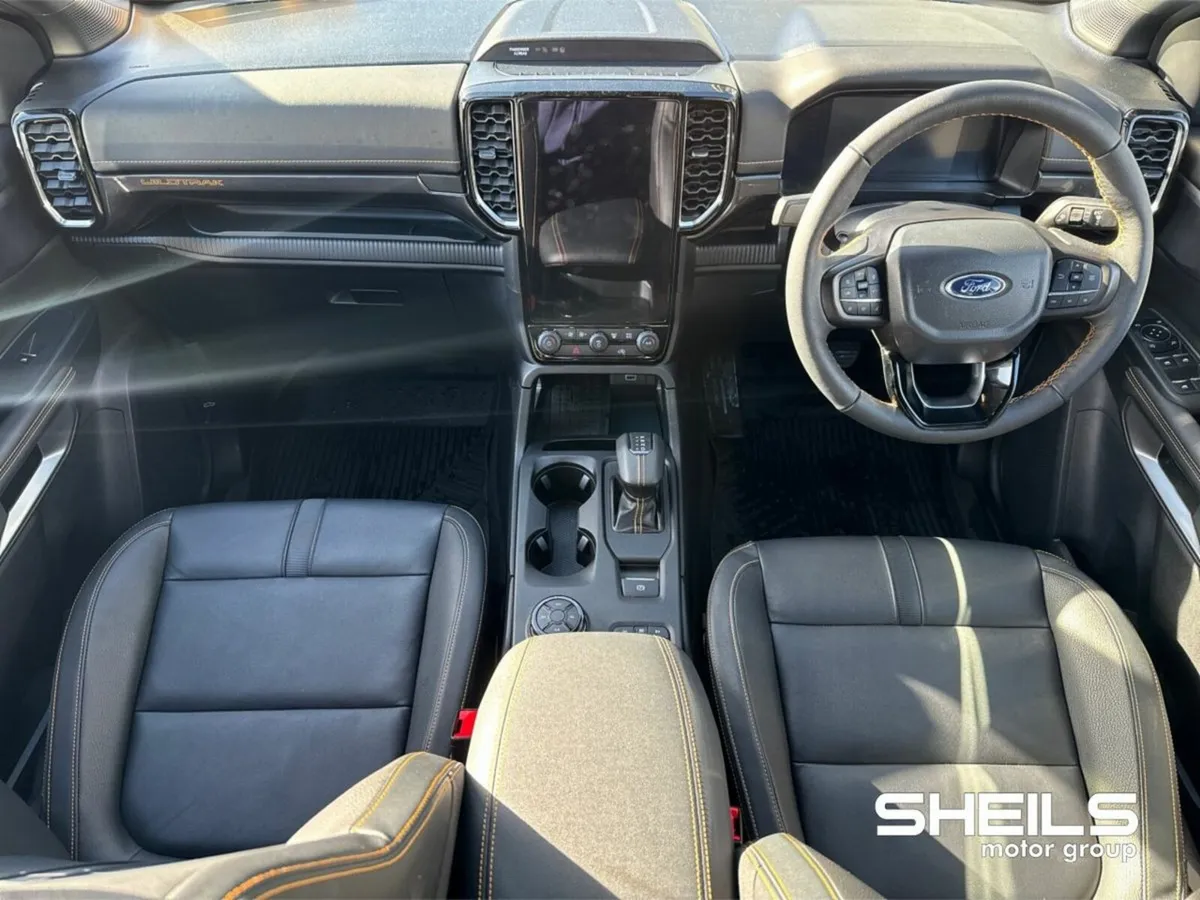 Ford Ranger RANGER DCAB WILDTRAK 2.3 T 280 PRICE E - Image 3