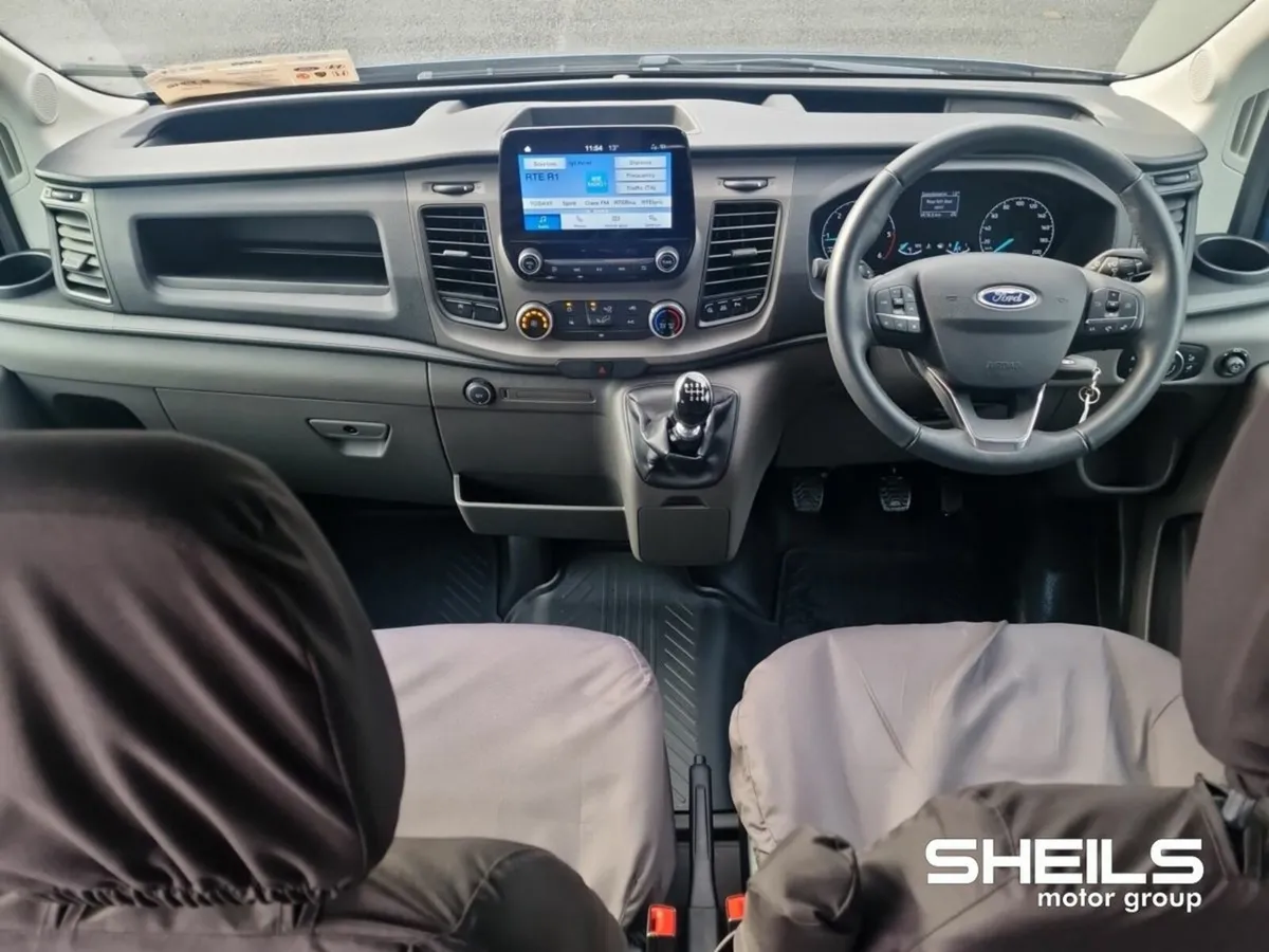 Ford Transit CAMPER VAN TRANSIT 350 L TREND 2.0 TD - Image 3